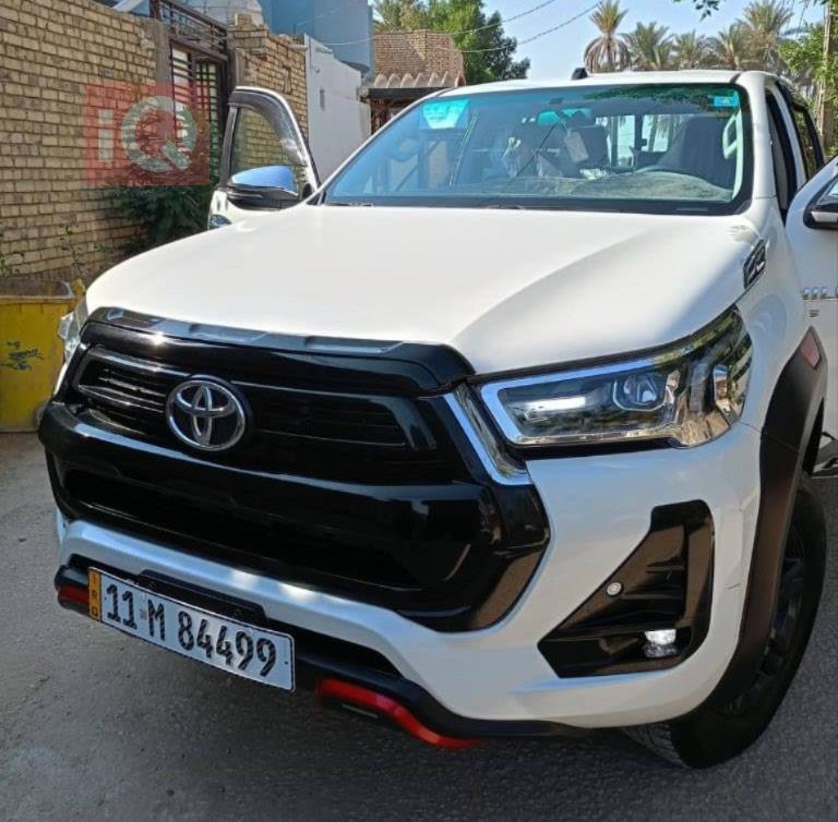 تويوتا هايلوكس